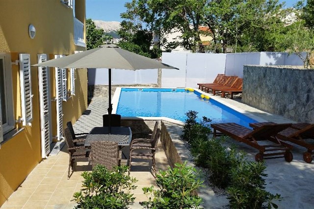 Apartamenty GORICA - Apartamenty GORICA, Baška