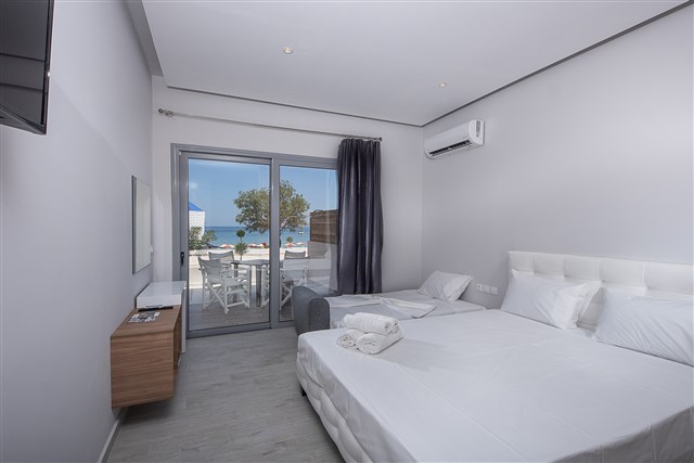 STEGNA BEACH PREMIUM - apartmán