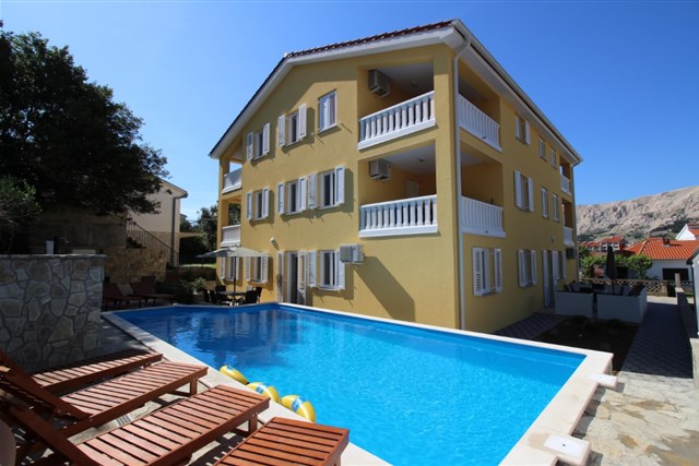 Apartamenty GORICA - Apartamenty GORICA, Baška