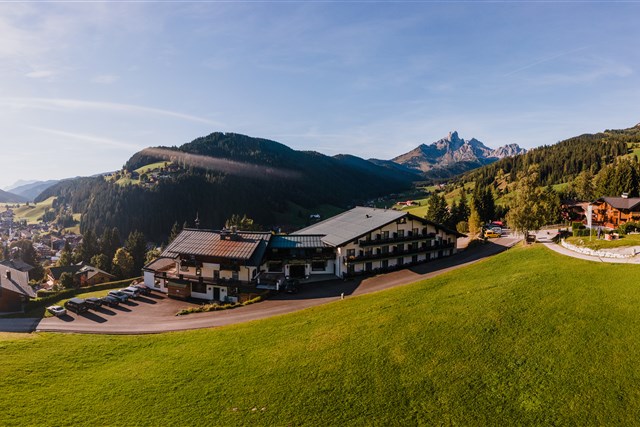 Hotel ALPENKRONE - 