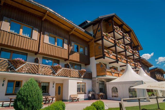 Hotel FERIENALM SCHLADMING - © Eurotours