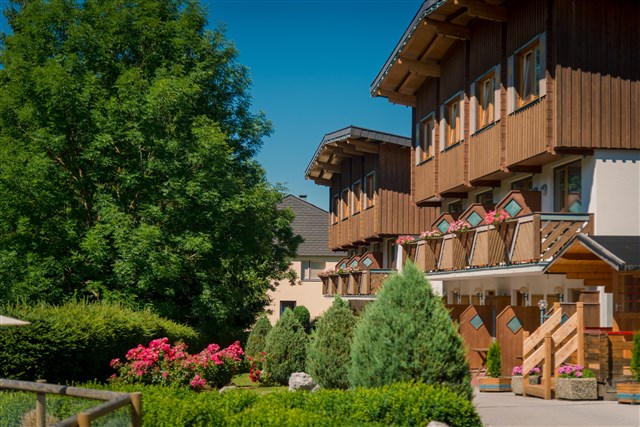 Hotel FERIENALM SCHLADMING - © Eurotours