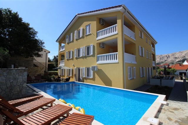 Apartamenty GORICA - Apartamenty GORICA, Baška