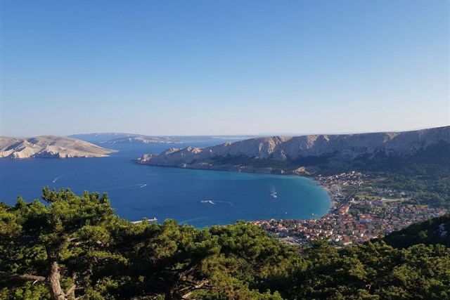 Apartamenty GORICA - Baška