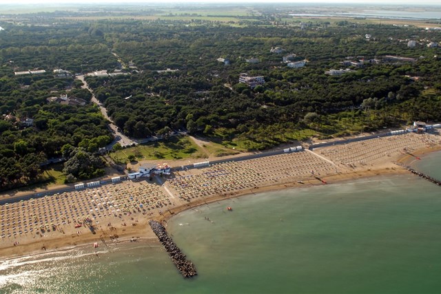 Rezydencja EDDA - Lignano Riviera