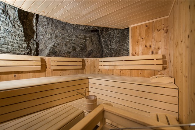 Apartamentowy Pensjonat STADLMÜHLE - sauna