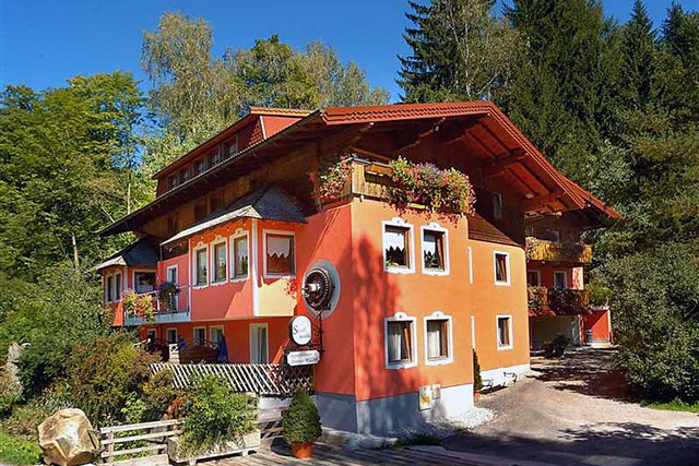 Apartamentowy Pensjonat STADLMÜHLE - penzion