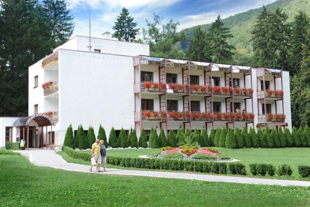 Hotel MALÁ FATRA - 