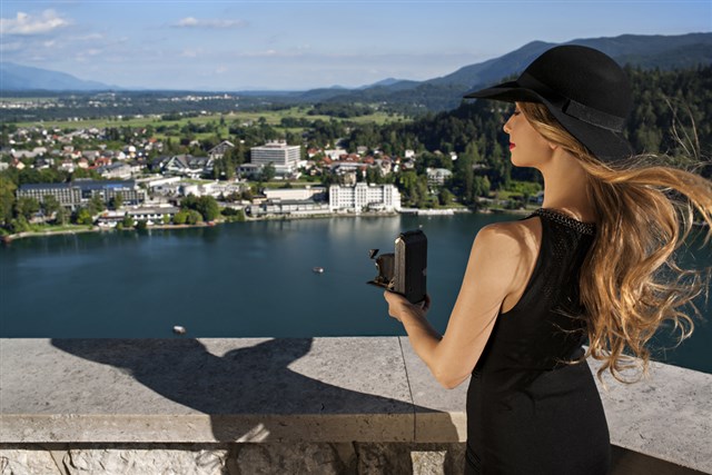 GRAND HOTEL TOPLICE - Bled