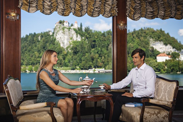 GRAND HOTEL TOPLICE - GRAND HOTEL TOPLICE, Bled