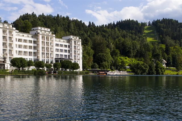 GRAND HOTEL TOPLICE - GRAND HOTEL TOPLICE, Bled