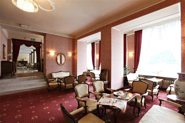 GRAND HOTEL TOPLICE - GRAND HOTEL TOPLICE, Bled