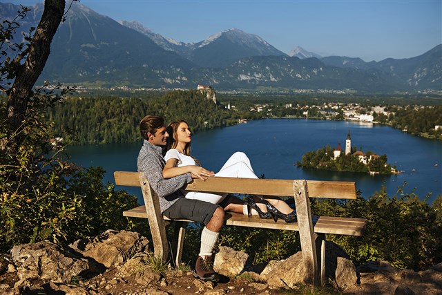 GRAND HOTEL TOPLICE - Bled