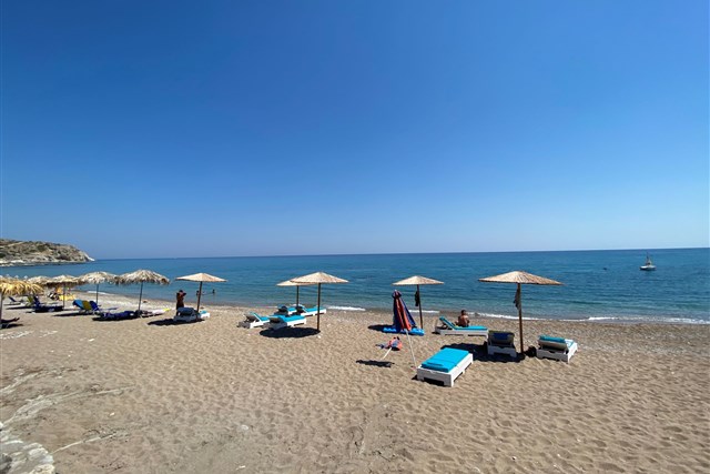 STEGNA BEACH PREMIUM - pláž Stegna (severní pláž)