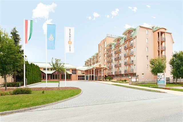 Hotel EURÓPA FIT - HOTEL EURÓPA FIT, Hévíz