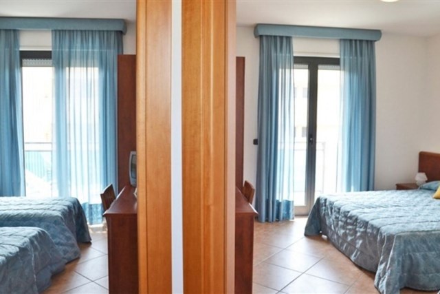 HOTEL OLIMPIA - royal suite