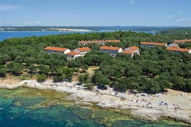 Apartamenty LANTERNA RESORT - 2 posiłki - Apartmány LANTERNA STANDARD PLUS s polopenzí, Poreč - Lanterna