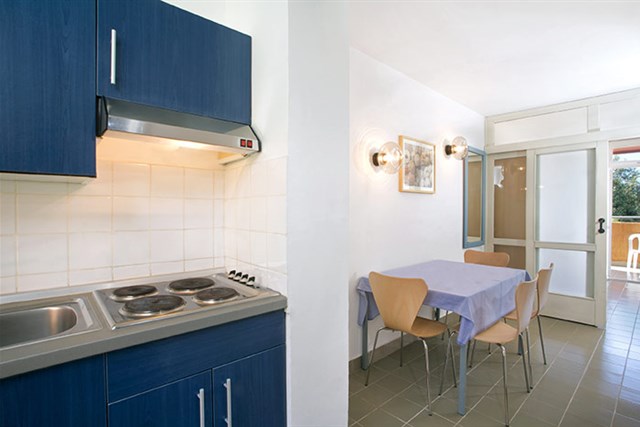 Apartamenty LANTERNA RESORT - 2 posiłki - APT. 4(+0) ST PLUS