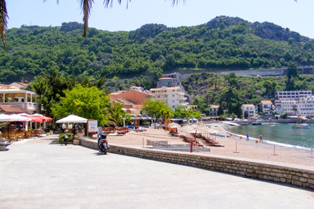 Hotel OBALA - Hotel OBALA, Bečići - plaża