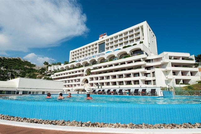 Hotel SUNCE - Hotel SUNCE, Neum