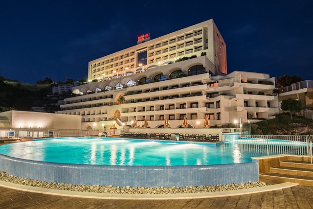 Hotel SUNCE - Hotel SUNCE, Neum