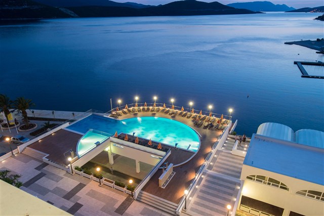 Hotel SUNCE - Hotel SUNCE, Neum