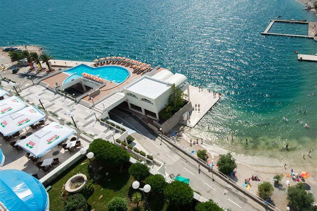 Hotel SUNCE - Hotel SUNCE, Neum