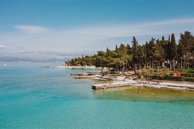 LABRANDA VELARIS Village - LABRANDA VELARIS Village, Supetar - plaża