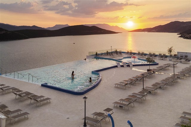 GRAND HOTEL NEUM - 