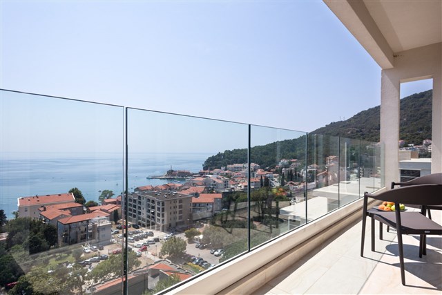 Hotel AMI Budva Petrovac - pokój - 2(+0) BSV Vila