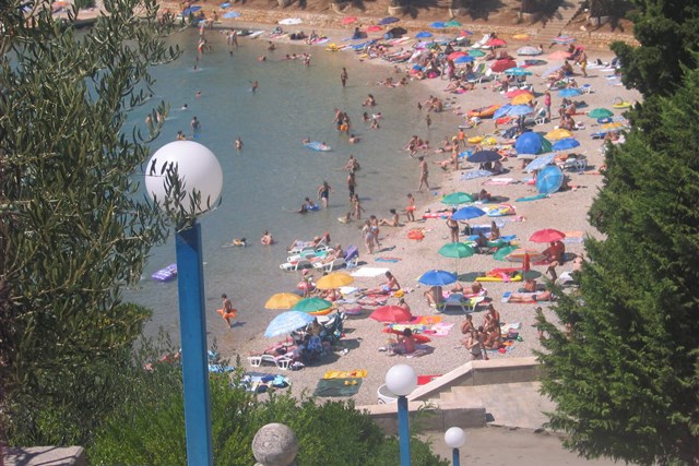 Hotel ZENIT - Hotel ZENIT, Neum - plaża