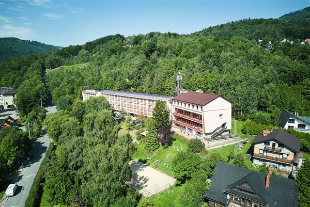 Ośrodek Rekreacyjny PANORAMA - Rekreační středisko PANORAMA, Szczyrk