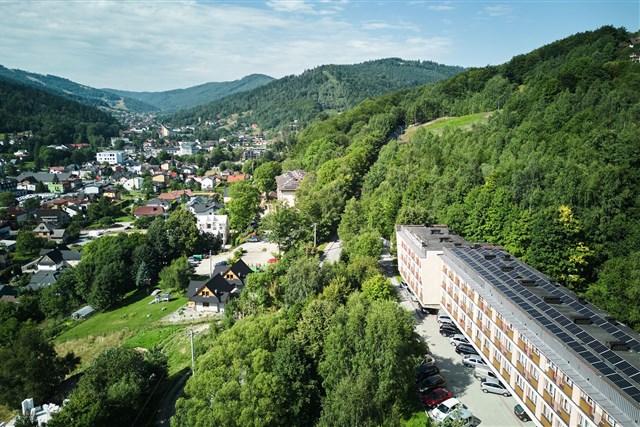 Ośrodek Rekreacyjny PANORAMA - Rekreační středisko PANORAMA, Szczyrk