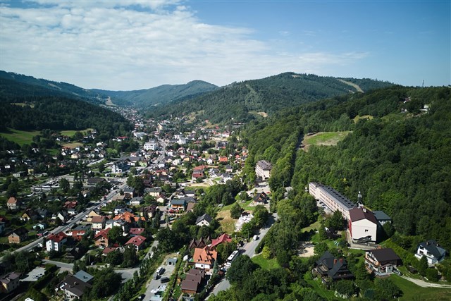 Ośrodek Rekreacyjny PANORAMA - Rekreační středisko PANORAMA, Szczyrk