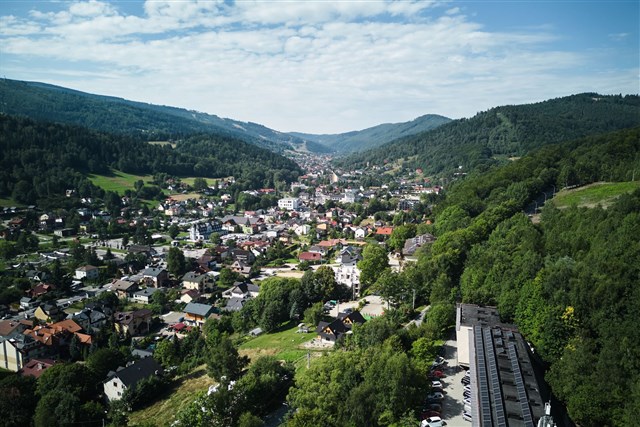 Ośrodek Rekreacyjny PANORAMA - Rekreační středisko PANORAMA, Szczyrk