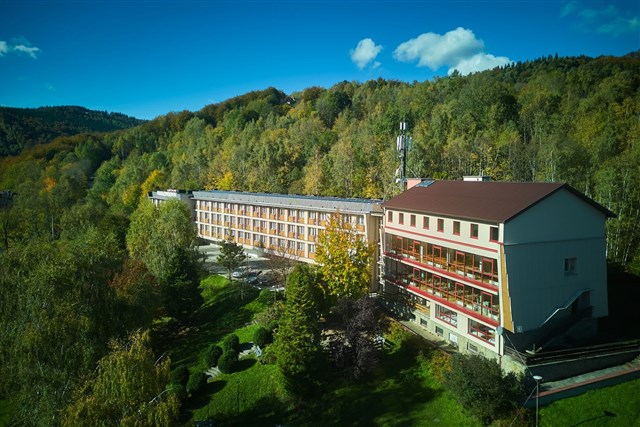 Ośrodek Rekreacyjny PANORAMA - Rekreační středisko PANORAMA, Szczyrk