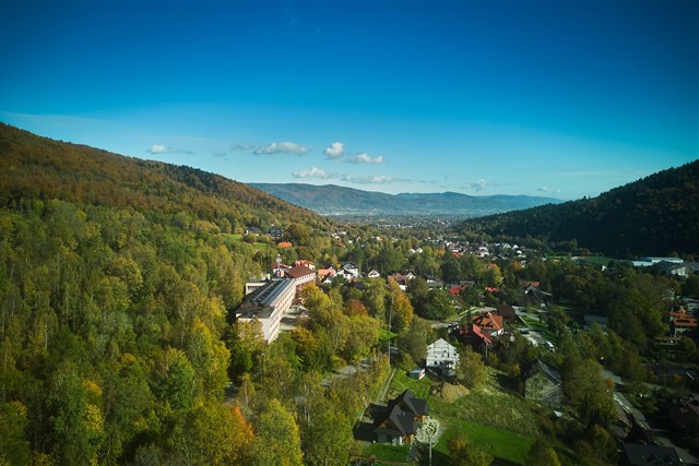 Ośrodek Rekreacyjny PANORAMA - Rekreační středisko PANORAMA, Szczyrk