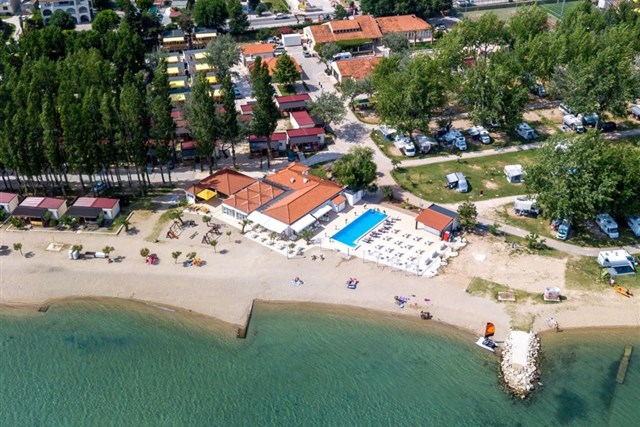 Mobilne domki GALEB - 