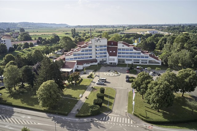 Hotel THERMAL RESORT LENDAVA - Hotel THERMAL RESORT LENDAVA, Lendava