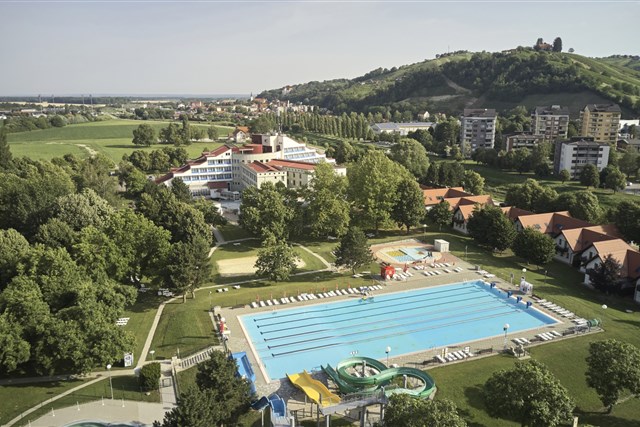 Hotel THERMAL RESORT LENDAVA - Hotel THERMAL RESORT LENDAVA, Lendava