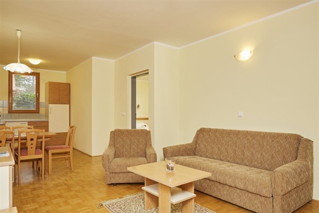 Apartamenty THERMAL RESORT LENDAVA - 