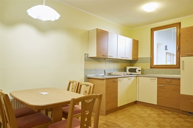 Apartamenty THERMAL RESORT LENDAVA - 