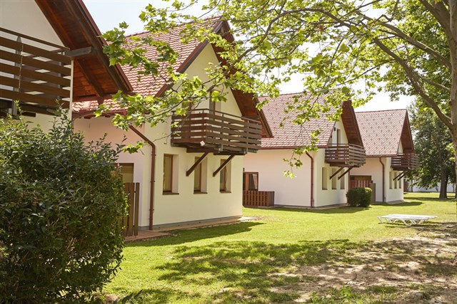 Apartamenty THERMAL RESORT LENDAVA - Apartamenty THERMAL RESORT LENDAVA, Lendava