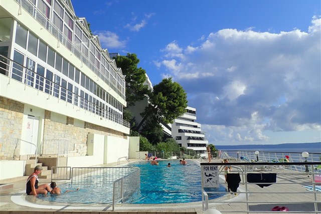 Hotel AURORA - Hotel AURORA, Podgora