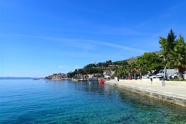 Hotel AURORA - Podgora