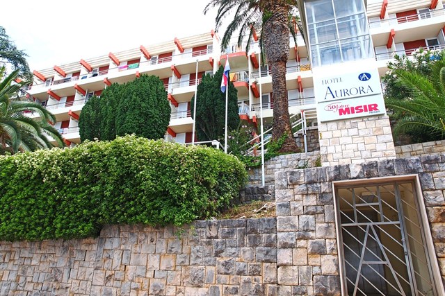 Hotel AURORA - Hotel AURORA, Podgora