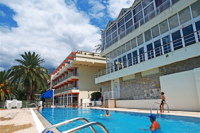 Hotel AURORA - Hotel AURORA, Podgora