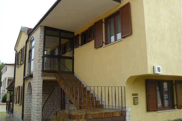 Apartamenty MORENA - Apartamenty MORENA, Novigrad