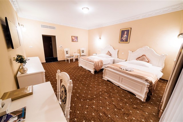 Hotel APHRODITE PALACE - pokój - 2(+1) De Luxe