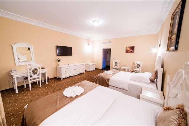 Hotel APHRODITE PALACE - pokój - 2(+1) De Luxe